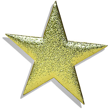 I will get no gold star this time. But what does one do with gold stars?